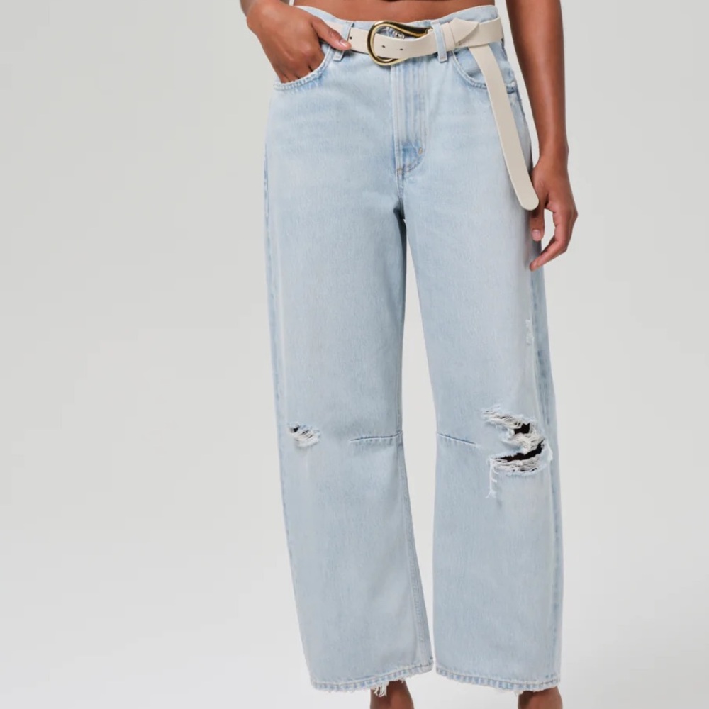 🩵Citizens of Humanity miro relaxed jean in miro. Size 24.